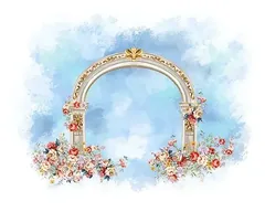 Floral Arch
